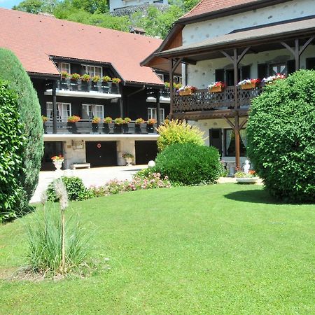 Auberge Du Roselet ดูแอ็งต์ ภายนอก รูปภาพ