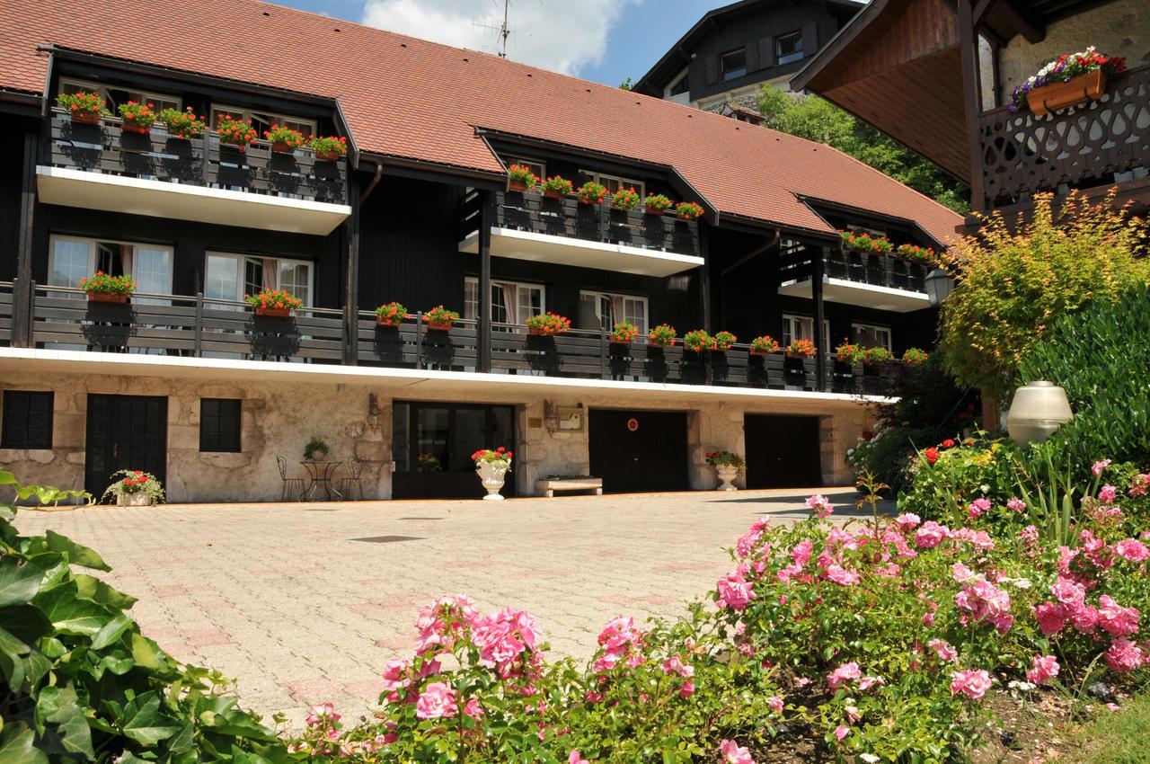 Auberge Du Roselet ดูแอ็งต์ ภายนอก รูปภาพ