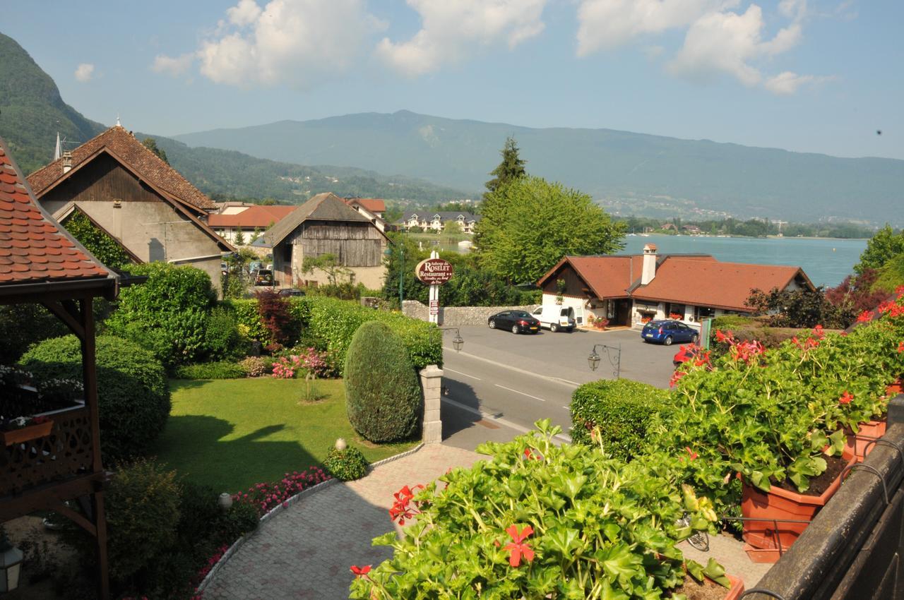Auberge Du Roselet ดูแอ็งต์ ภายนอก รูปภาพ