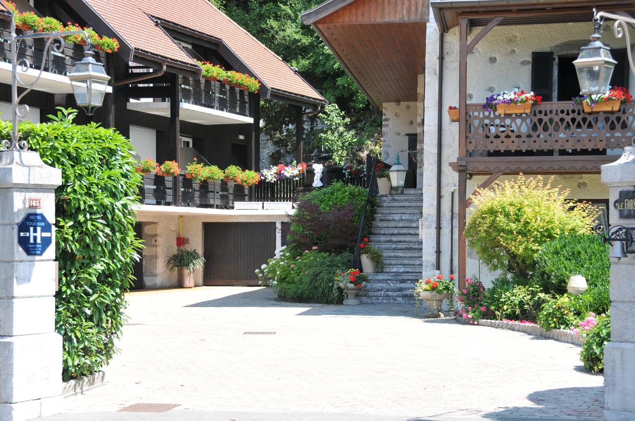 Auberge Du Roselet ดูแอ็งต์ ภายนอก รูปภาพ